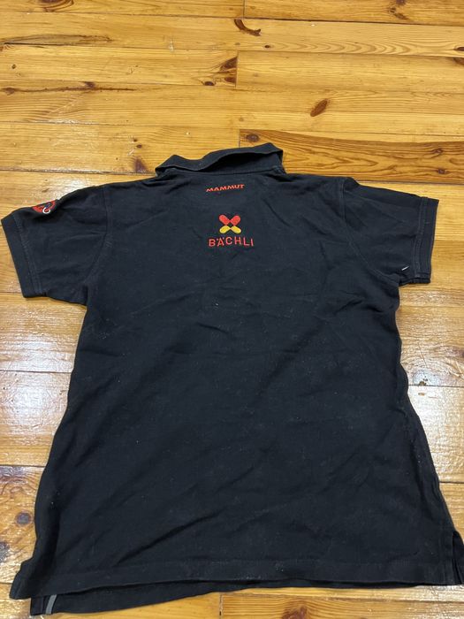 Футболка Mammut поло