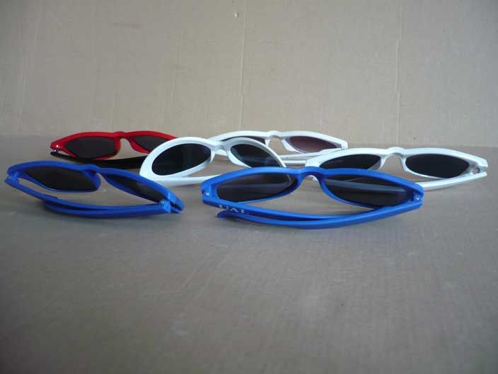 Lote de óculos de sol ornamentais