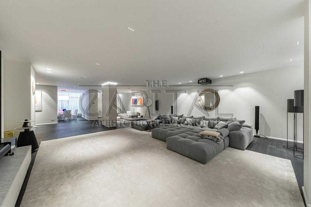 Продаж унікальних апартаментів 254 м² у ЖК «Новопечерські Липки»