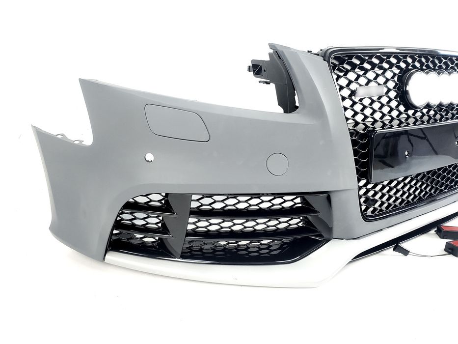 Передній бампер в стилі RS5 для Audi A5 8T 2007-2011