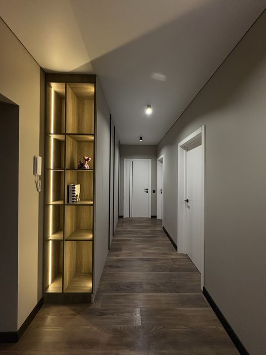 • Продається 2-кімнатна новобудова