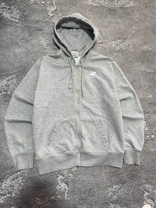 Худи Zip New Balance