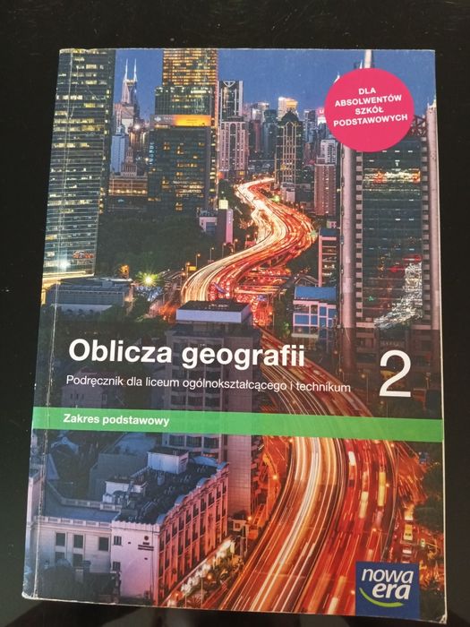 Oblicza geografii 2