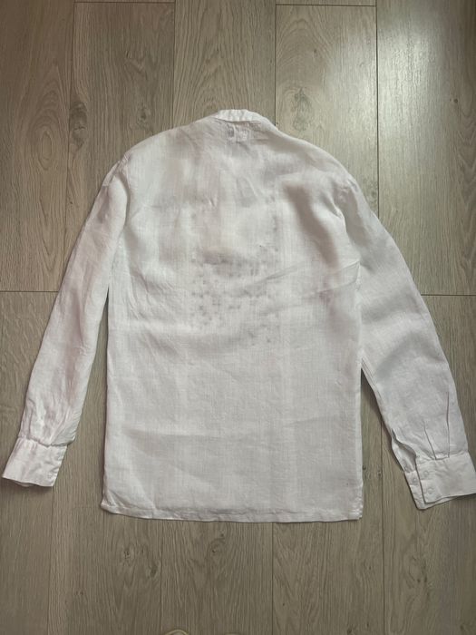 Вишиванка біла чоловіча Paradova s