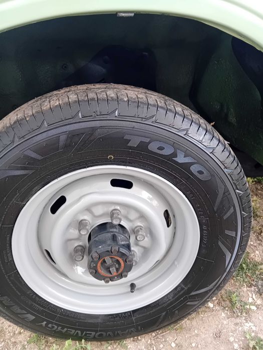 4x4 Caixa aberta
