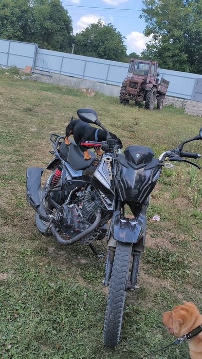 Продам Forte 200R