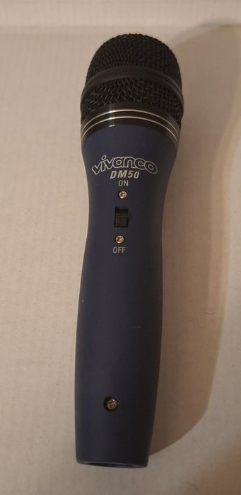 Микрофон! Для Вокала! и Караоке! VIVANCO  DM 50  Германия!