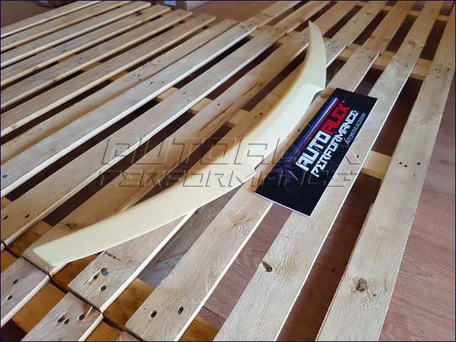Aileron Spoiler Traseiro Audi A4 B8 Sedan  AAP50524