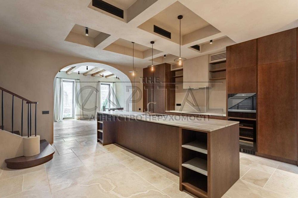 Унікальна Автономна квартира 360м2 Центр Ярославів Вал Золоті ворота