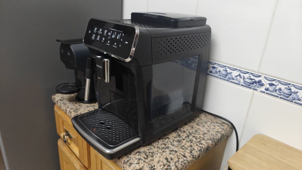 Máquina Café Philips 3200