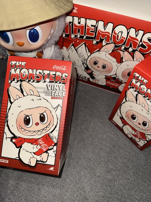 Labubu The Monsters/ Have a Seat/v3 Оригінал