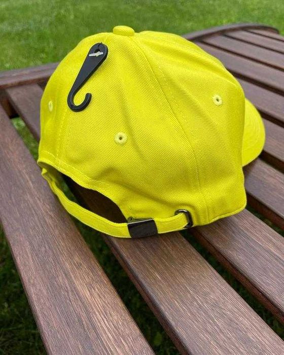 Новая кепка calvin klein бейсболка (ck yellow cap) с америки
