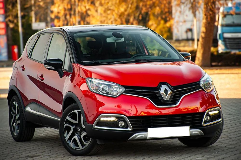 Renault Captur 1.2 TCe Helly Hansen Limitowana Wersja