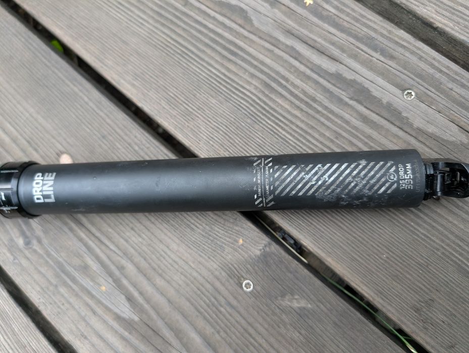 Sztyca Bontrager Dtop line 125mm