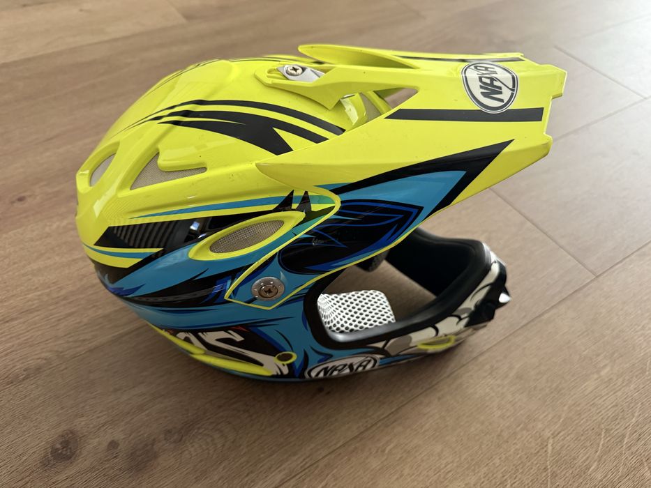 Kask NAXA mlodziezowy