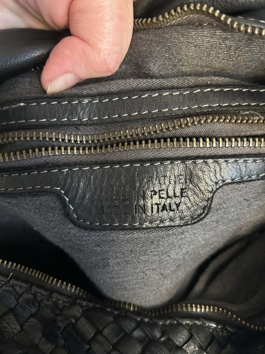 Сумка Bottega Veneto