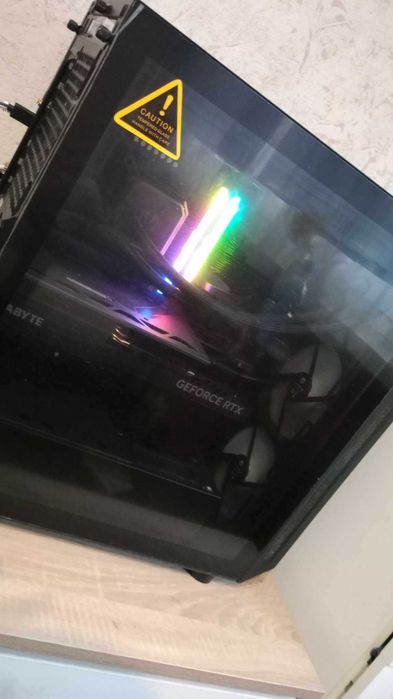 Komputer Gamingowy RTX 4080 SUPER