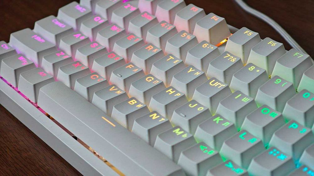 HATOR Rockfall 2 Mecha TKL