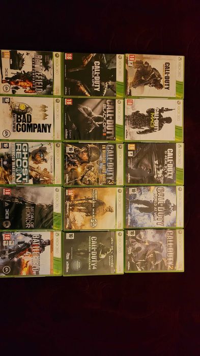 Jogos xbox 360 ver photos