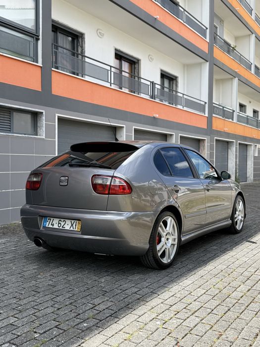 Seat leon 150cv