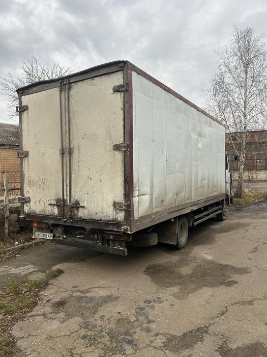 Maz 4370 (Зубрьонок)