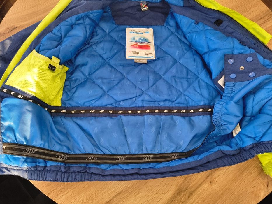 Kurtka narciarska 4f