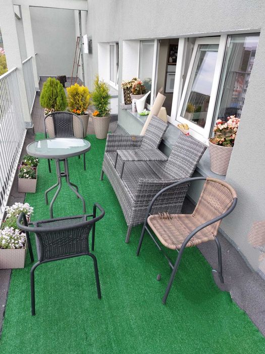 2pok, balkon, Arkońskie,  zamiana na Prawobrzeże