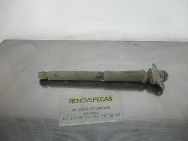 Pára-choques frente AUDI A3 (8P1)