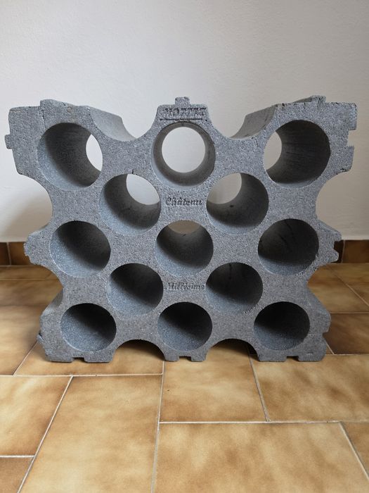 Garrafeira Esferovite / Styrofoam Wine Rack