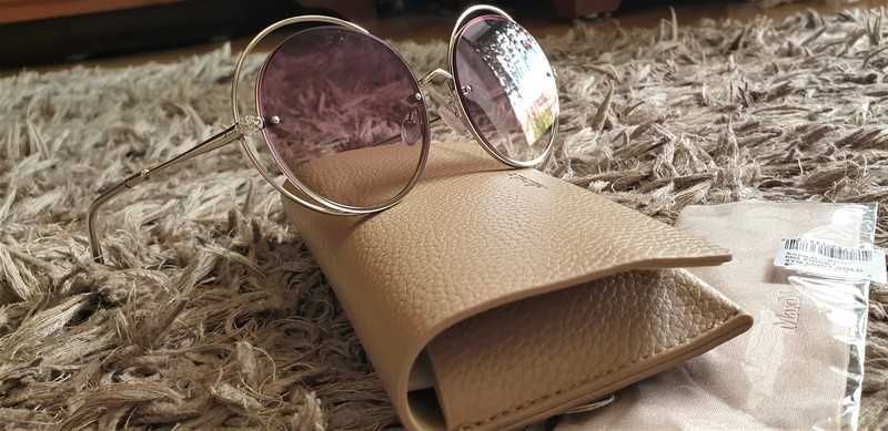 Okulary przeciwsłoneczne Max Mara