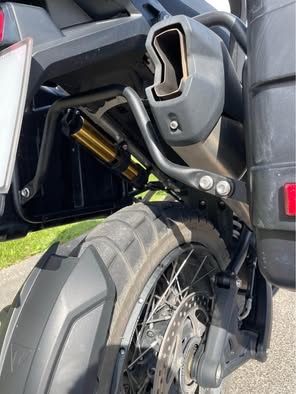 Triumph Tiger 1200 rally pro, 03/2024, garantia até 03/2028