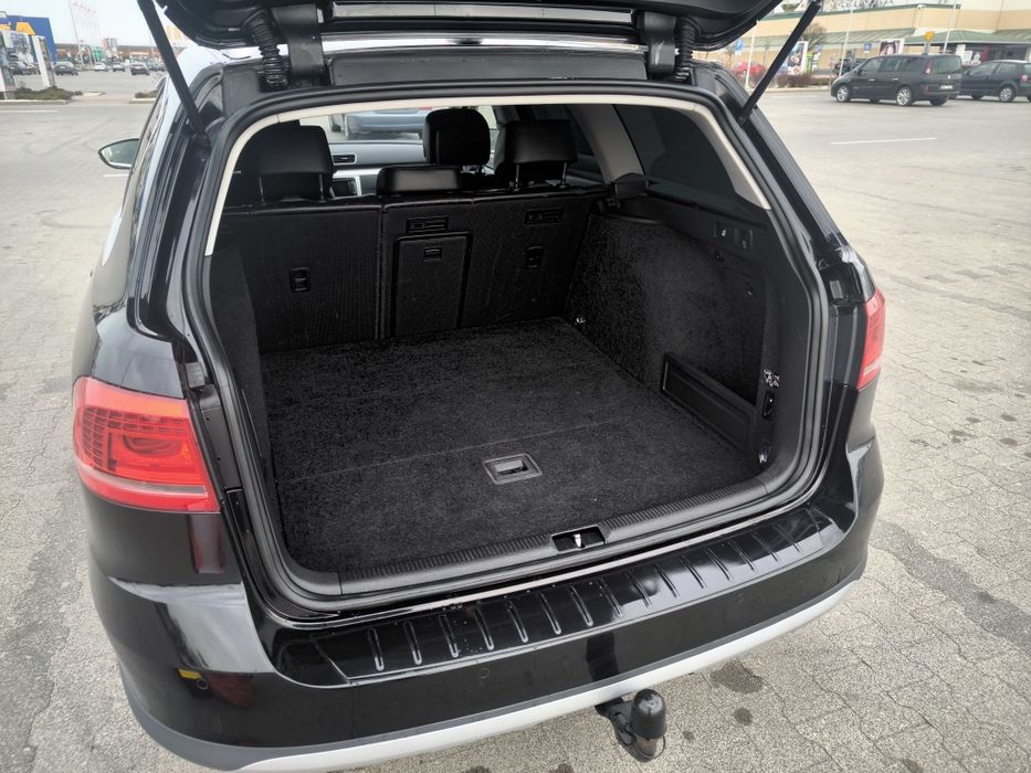 VW passat alltrack WEBASTO B7 2014 177 k.m. 2.0 tdi