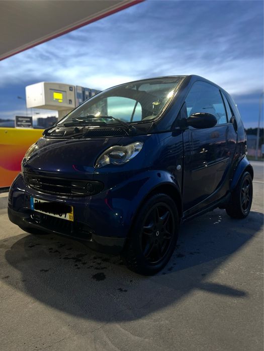 Smart Fortwo 0.8 CDI Diesel Economico e Pratico