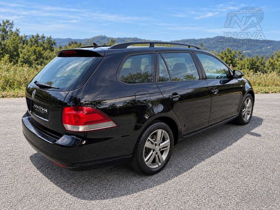 Volkswagen Golf Variant