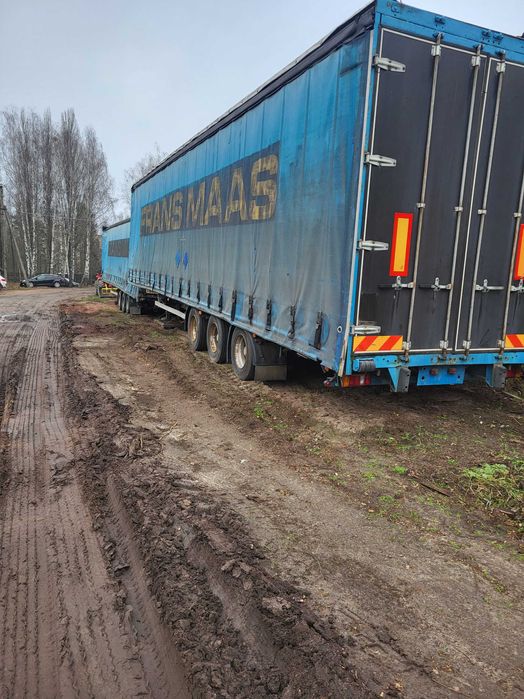 General Trailers, Fruehauf