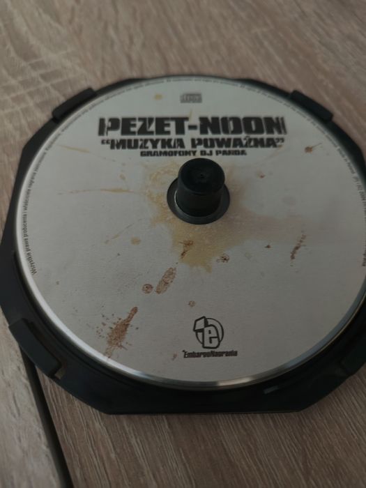 Pezet Noon Muzyka Poważna