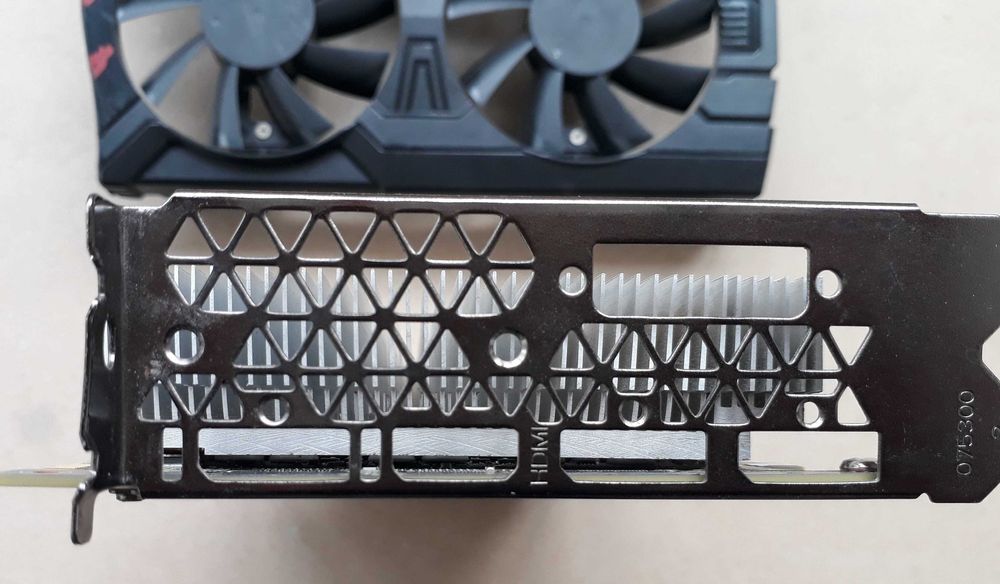 Відеокарти Nvidia Manli Zotac P104-100 8gb к-сть. для ШІ, AI mining