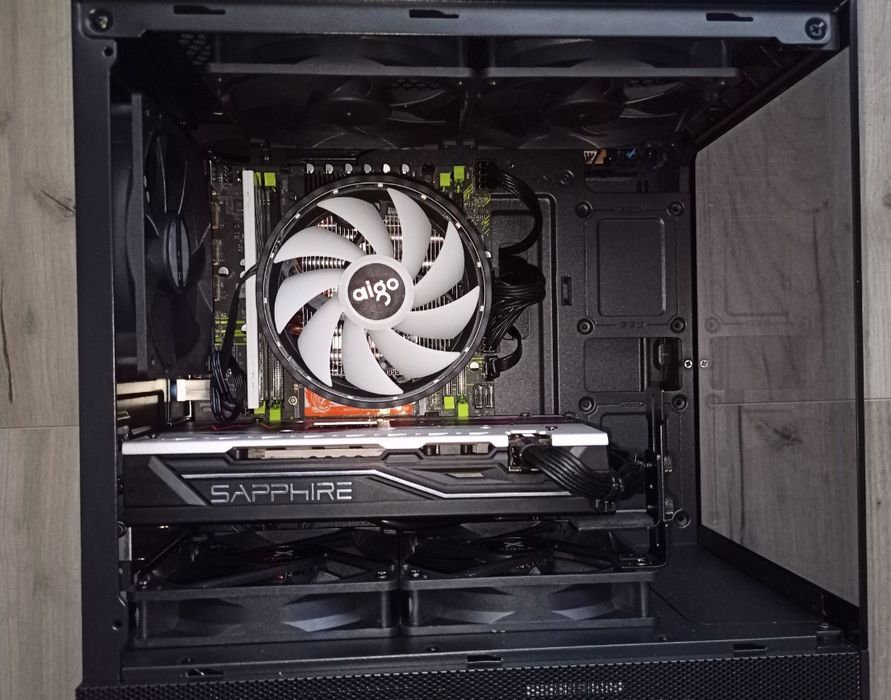 Ігровий ПК для сучасних ігор