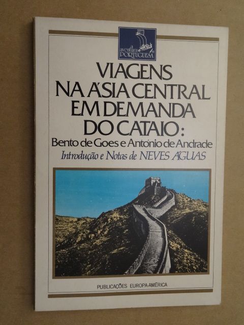 Roteiro da Primeira Viagem de Vasco da Gama de J. Neves Águas - Vários