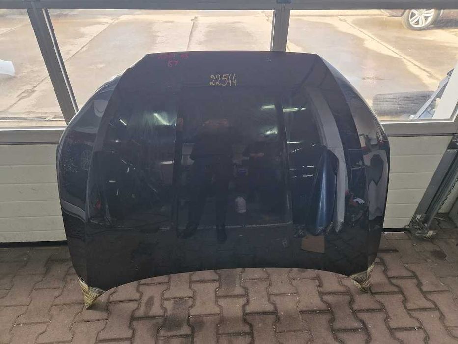 Audi A3 8Y 20r.- Maska Pokrywa Silnika