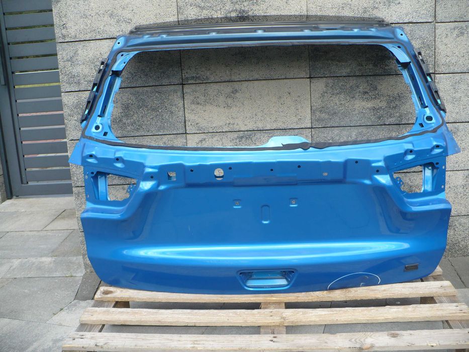 Jeep compass 2 klapa bagażnika pokrywa bagażnika