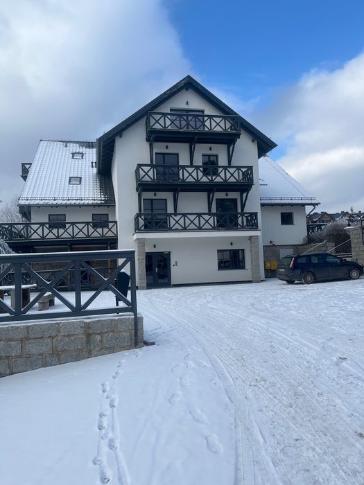 Apartament w Sosnówce