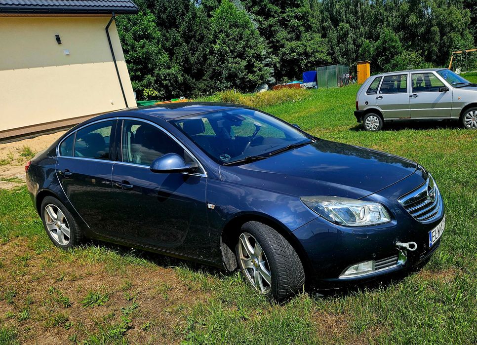 Opel Insignia 2.0 Diesel