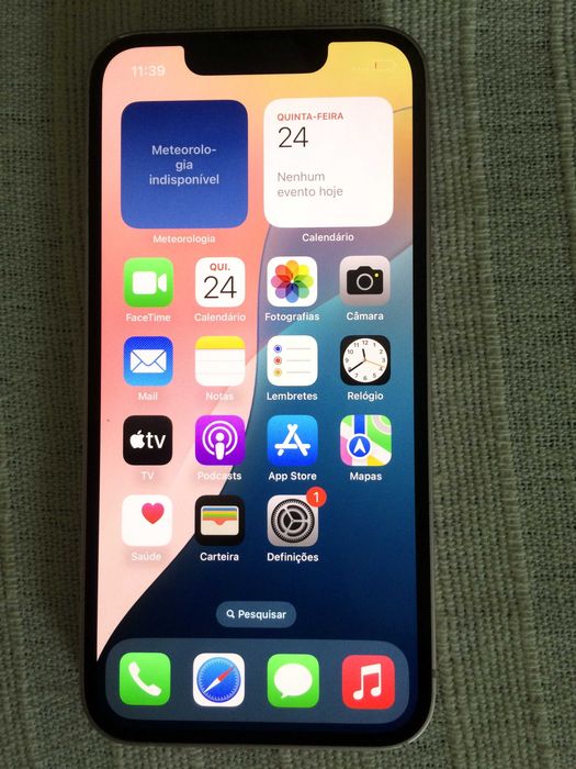 iphone 13 mini pink, 128 gb, impecável