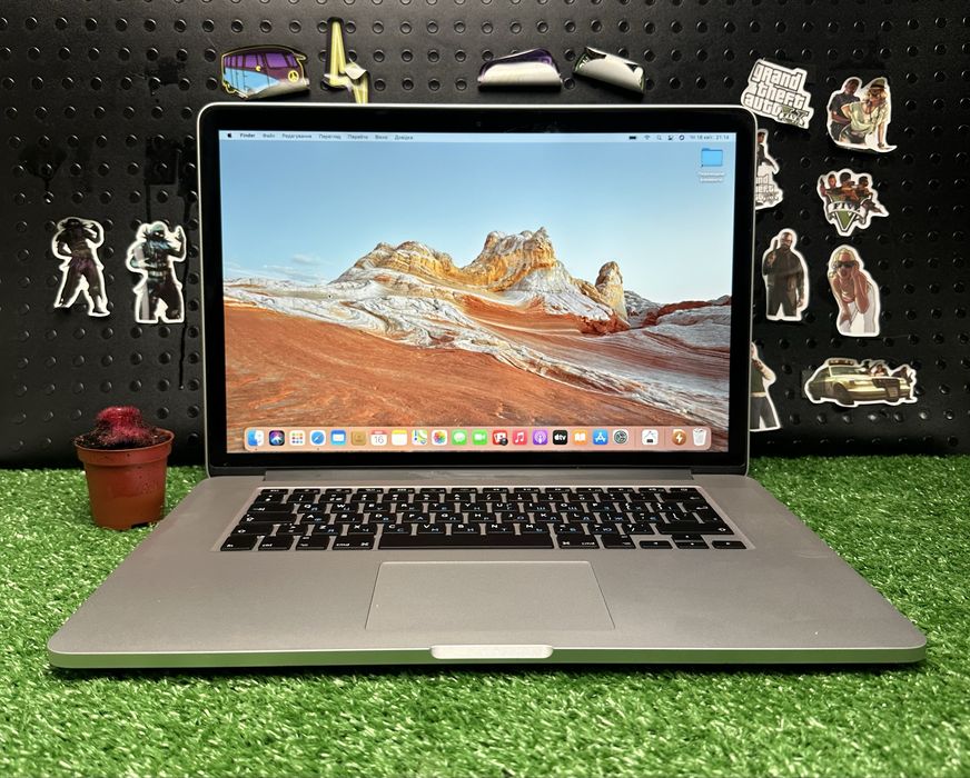 macbook pro i7 16gb 2013 - Купити електроніку - Ціни на OLX.ua