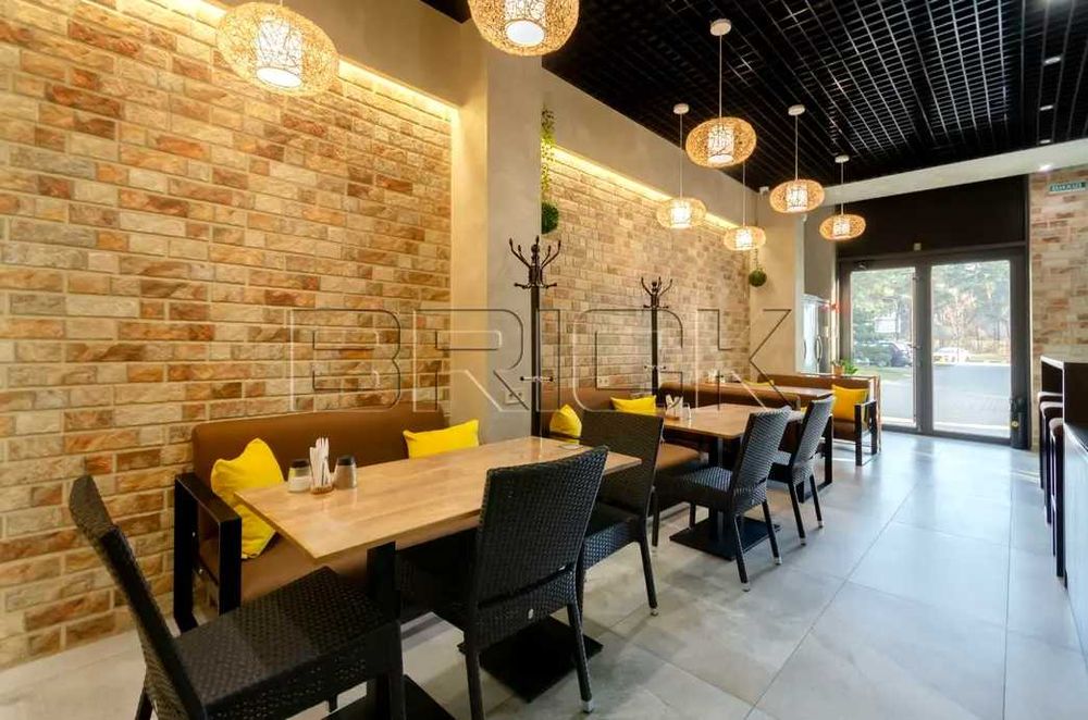 ‼️РЕСТОРАН‼️ЖК Автограф‼️вул. Князя Романа Мстиславича 28-А