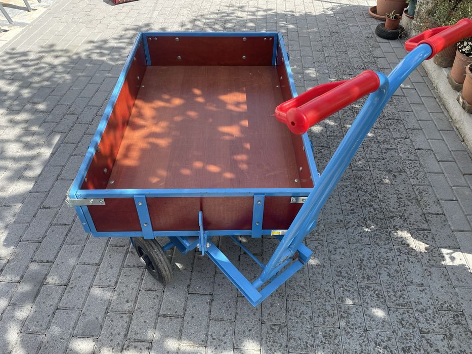 Carrinho de mão para Armazém, Logistisca ou transportadora