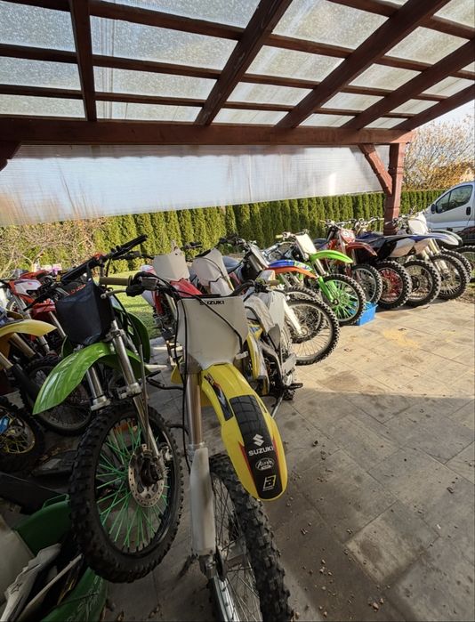 Skup Motocykli Cross / Enduro USZKODZONE !!! Cała Polska !!!