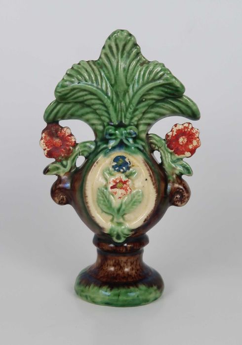 Lote de Faiança Manuel Mafra Caldas Séc. XIX