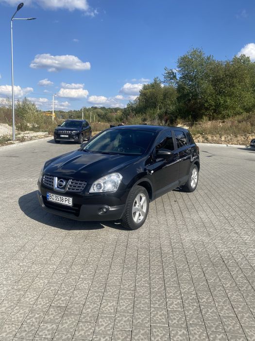 Nissan Qashqai 2008